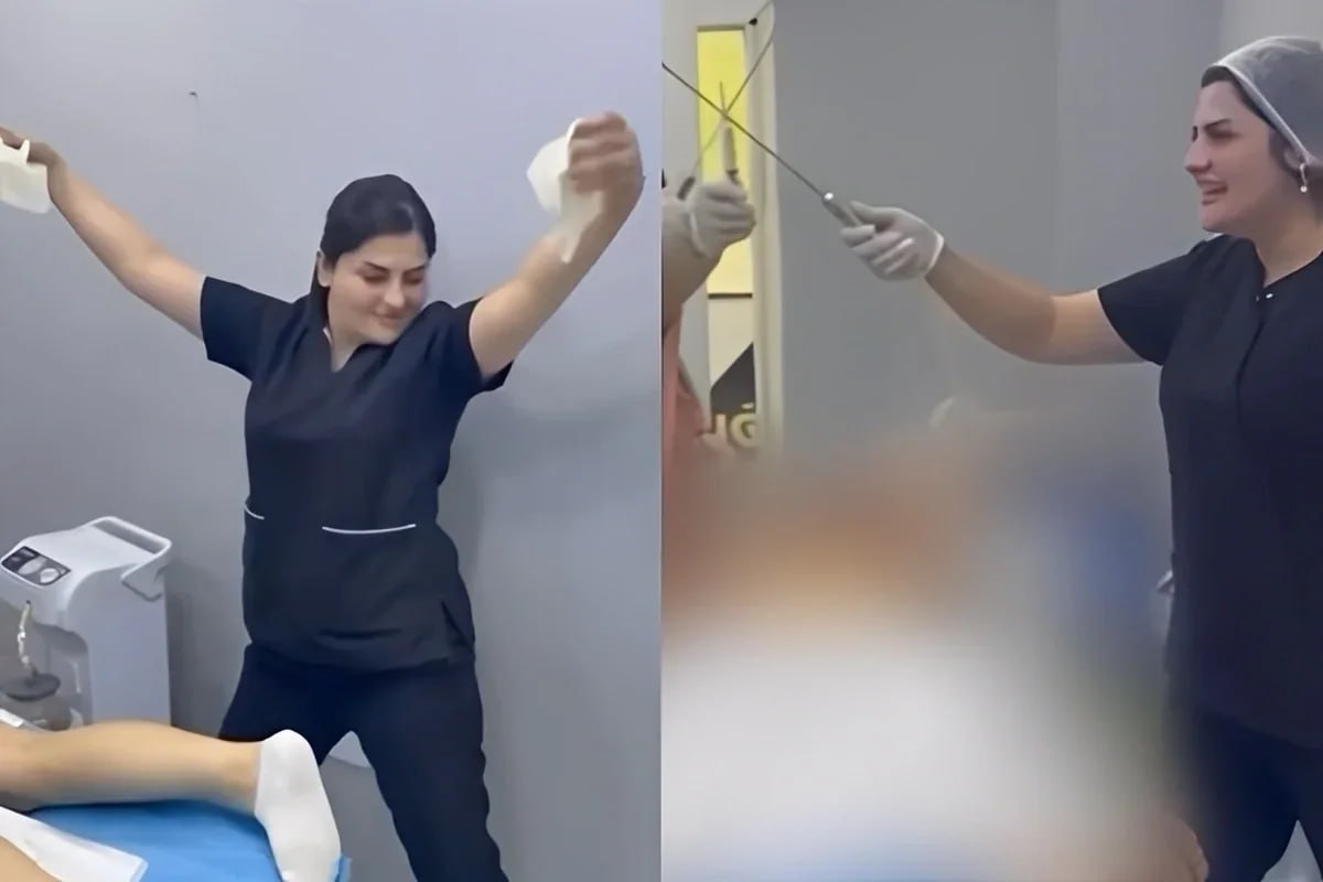 Tanınmış estetik mərkəzin əməkdaşları HAKİM QARŞISINDA