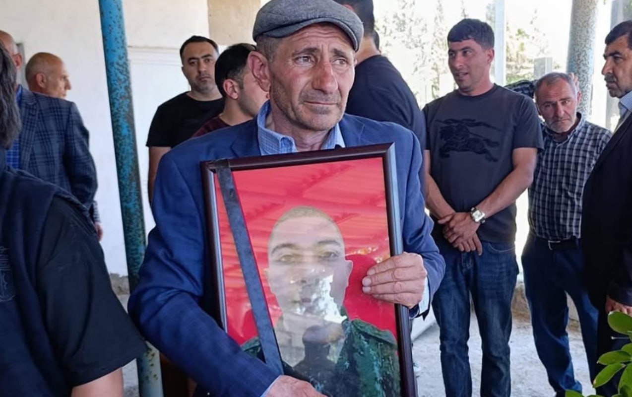 Səfərbərlik Xidmətindən ölən əsgərlə bağlı &ndash; AÇIQLAMA