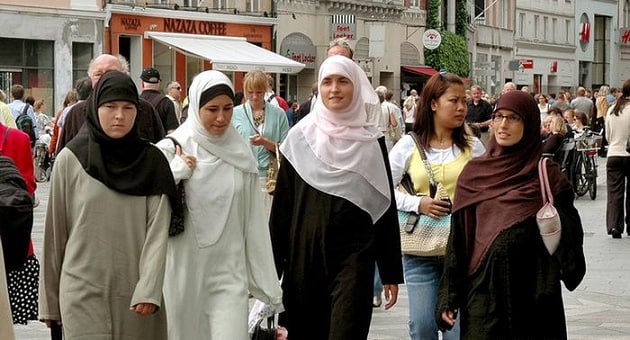 Dünyada ən az müsəlmanın yaşadığı ölkələrin SİYAHISI &ndash; FOTO