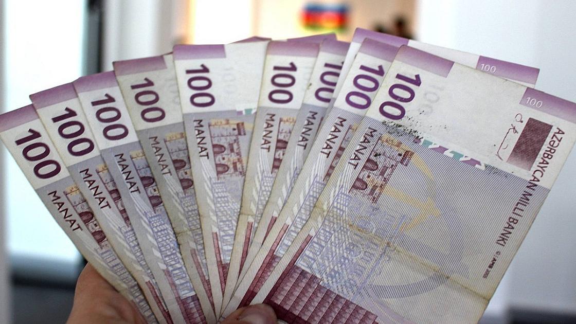 Azərbaycanda orta aylıq əməkhaqqı 1 100 manatı ÖTDÜ &ndash; RƏSMİ