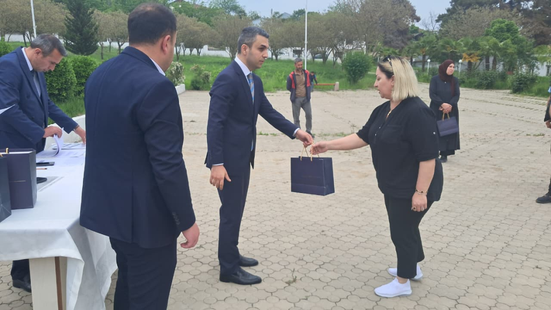 Xocavənddə daha 18 ailəyə evlərinin açarları təqdim olundu &ndash; FOTO