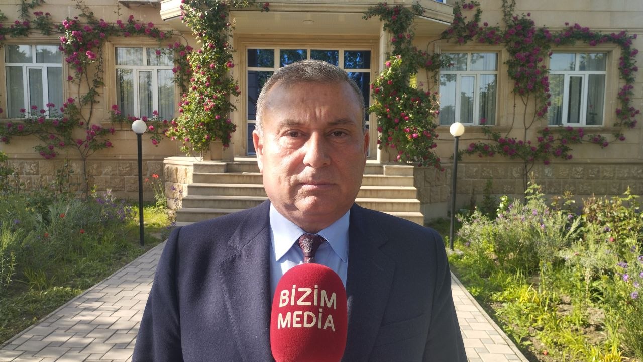 Ağdamda sel suları 1,4 milyon manatdan çox qənaət yaratdı &ndash; Hafiz Əzimzadə - ÖZƏL