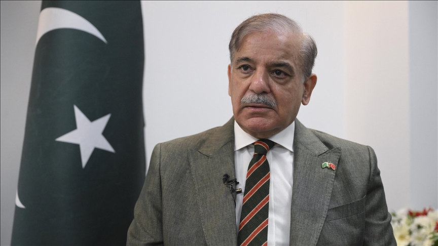 Şahbaz Şərif: &ldquo;Sevimli qardaşımla söhbət etməkdən məmnun oldum&rdquo;