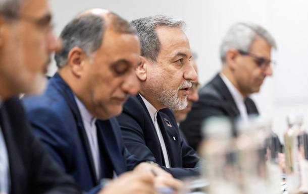 İran ABŞ ilə danışıqların bərpası üçün 5 ŞƏRTİNİ açıqladı