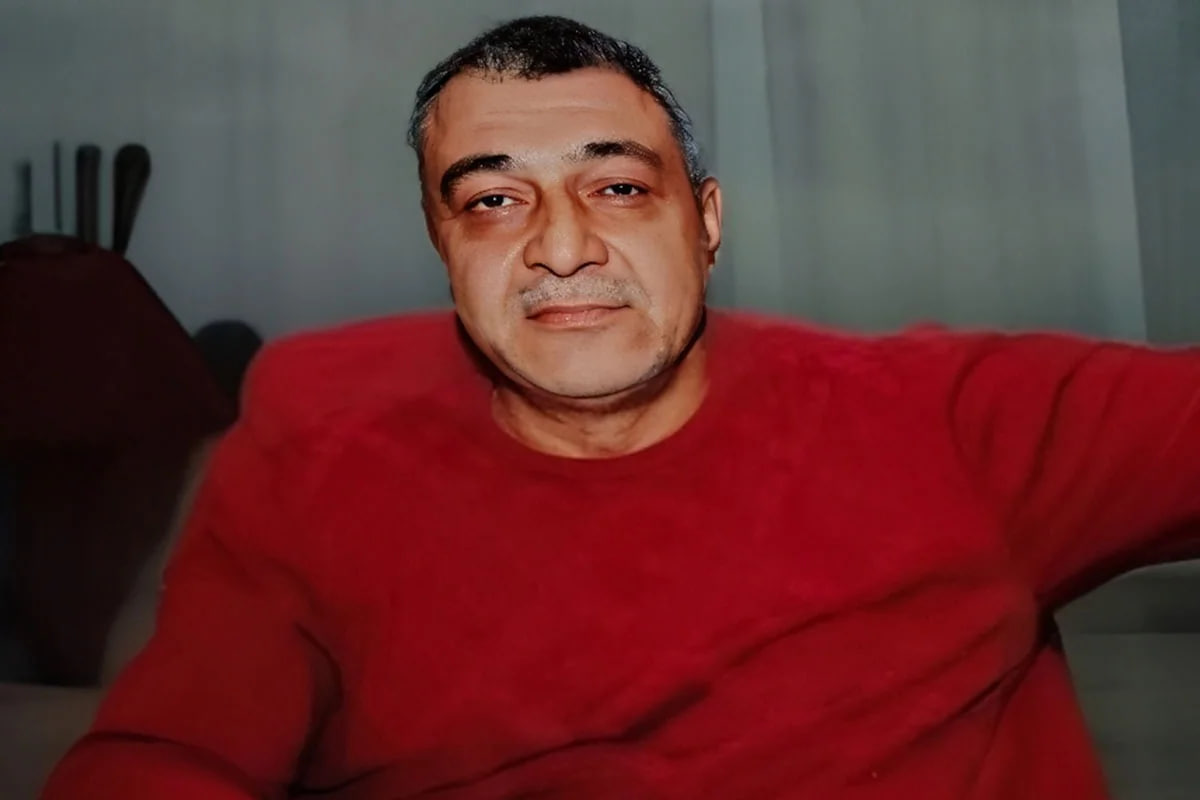 "Qanlı dərə"də meyiti tapılan Rəhim Mustafayevin FOTOSU