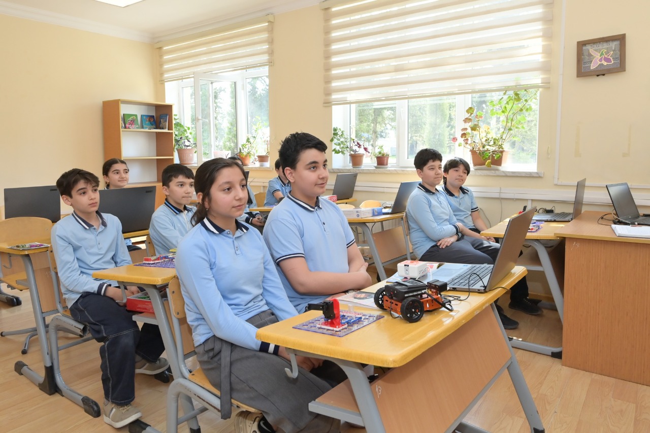 WUF13 müddətində tədris prosesi bu formada keçiriləcək - DETALLAR
