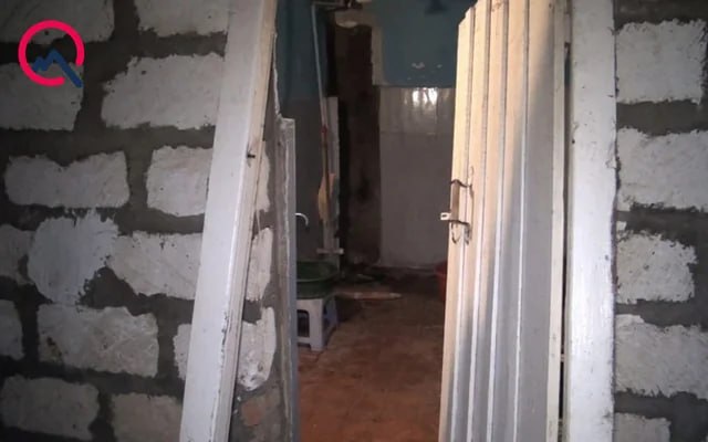 Qazaxda evdə partlayış: Yaralanan var - FOTO