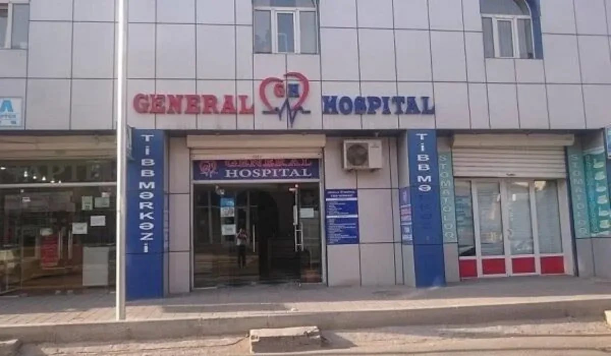 Saxta sağlamlıq arayışı verən "General Hospital"da araşdırma başladı