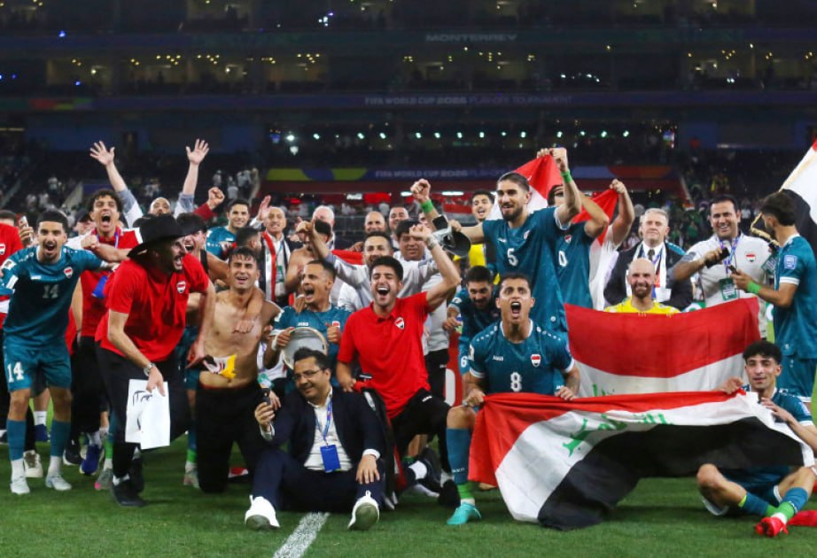 DÇ-2026: İraq millisinin 5 futbolçusu ABŞ vizası ala bilməyib