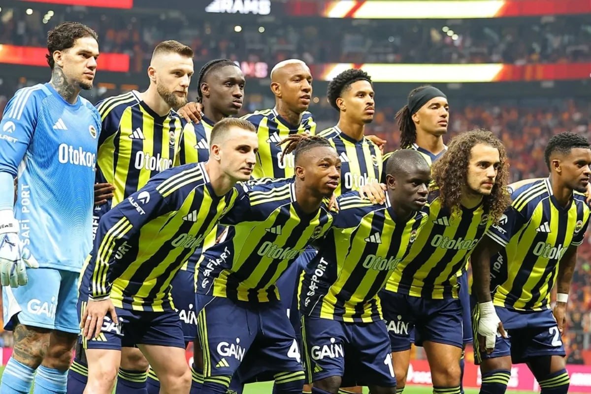 UEFA-dan "Fənərbağça"ya ağır zərbə UEFA-dan "Fənərbağça"ya ağır zərbə