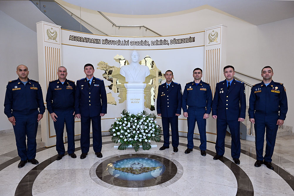 Azərbaycan və Özbəkistan HHQ nümayəndələri Bakıda görüşdü - FOTO