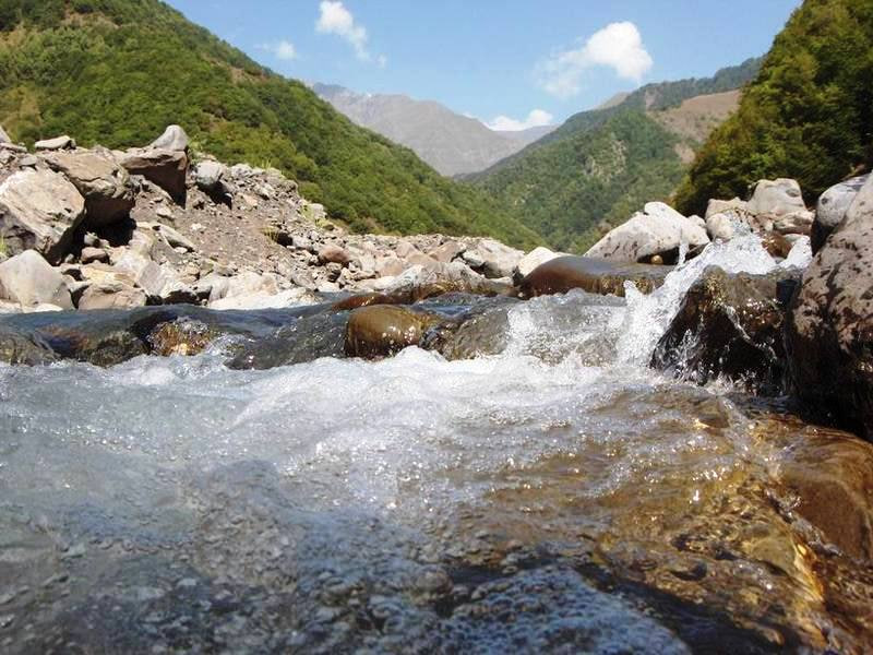 Yağıntılar Kür və dağ çaylarına necə təsir edib? &ndash; RƏSMİ AÇIQLAMA