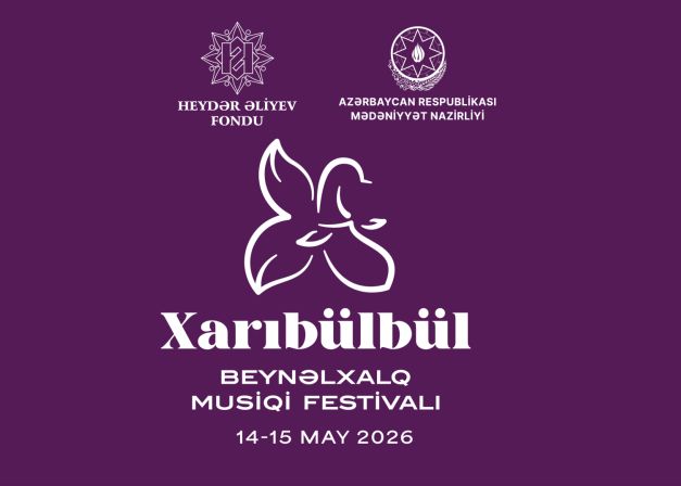 Şuşada &ldquo;Xarıbülbül&rdquo; Beynəlxalq Musiqi Festivalı başlayır - VİDEO