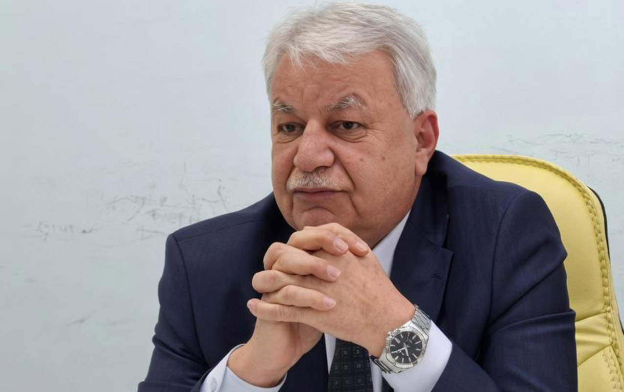 Daha bir xəstəxananın direktoru vəzifəsindən azad edildi - FOTO