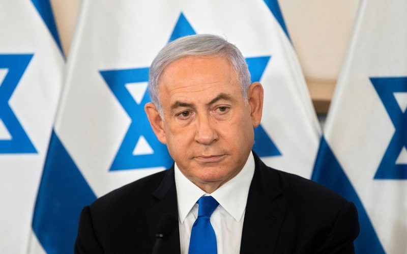Netanyahu İranla müharibə zamanı BƏƏ-yə gizli səfər edib Netanyahu İranla müharibə zamanı BƏƏ-yə gizli səfər edib