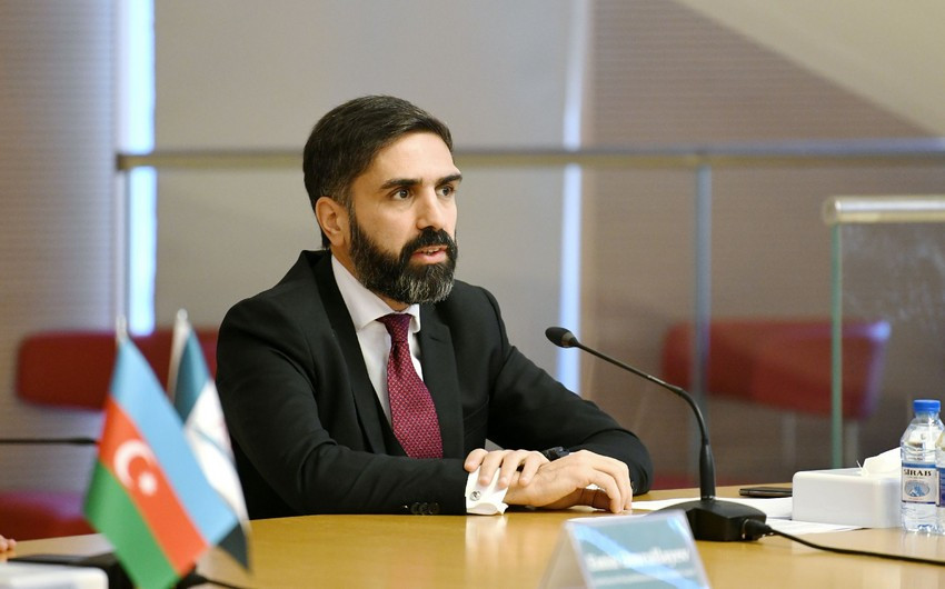 AFFA prezidenti "Sabah" klubunu təbrik etdi - FOTO