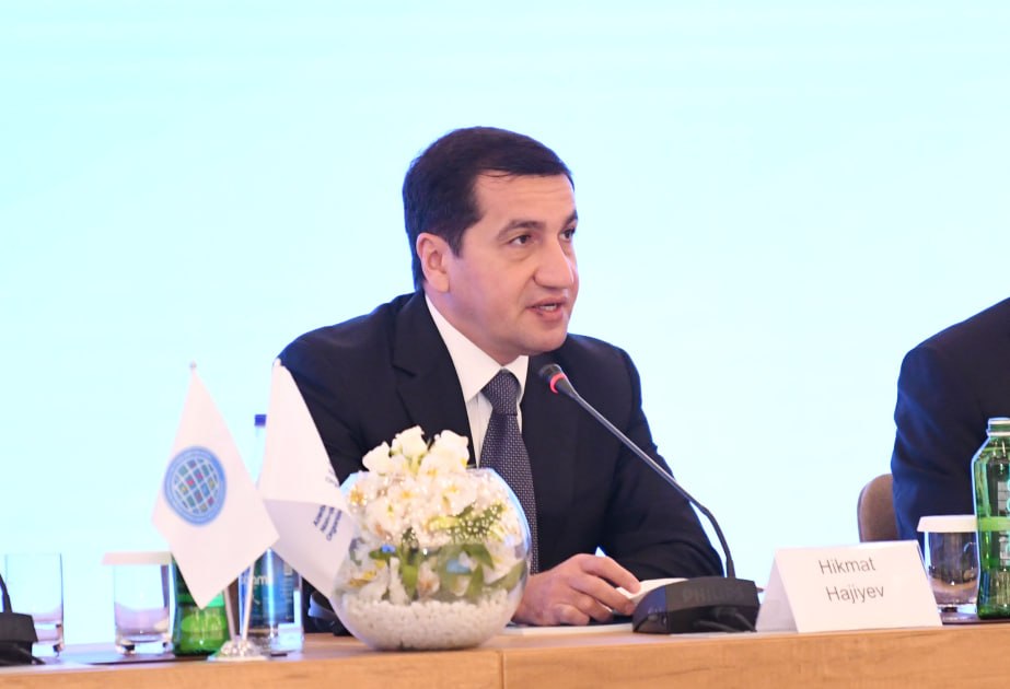 Hikmət Hacıyev: &ldquo;BMT Təhlükəsizlik Şurasında Qlobal Cənubun ədalətli təmsilçiliyi təmin edilməlidir&rdquo;