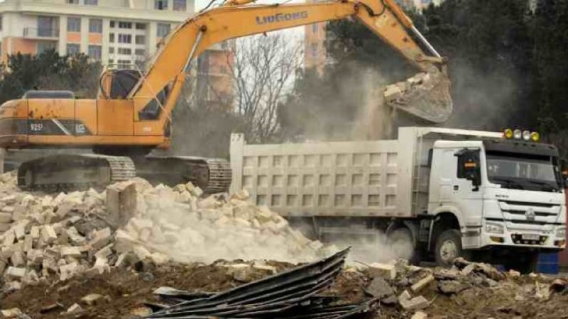 Bakıda bəzi evlər SÖKÜLƏCƏK: KOMPENSASİYA ÖDƏNİLƏCƏK &ndash; FOTO