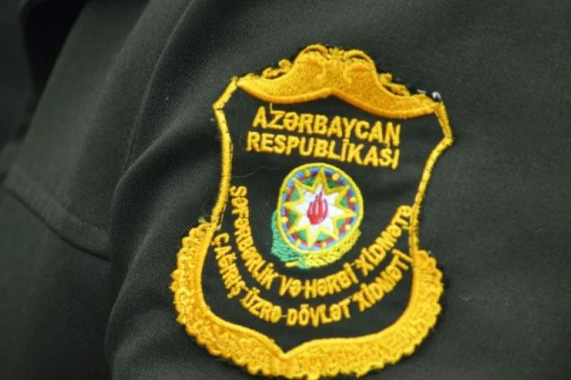 Səfərbərlik Xidmətində yenilik: İki rayon şöbəsi ləğv edilib