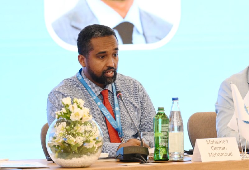 Somali Prezidentinin müşaviri: &ldquo;Azərbaycan həm regional, həm də sivilizasiyalar arasında bir körpüdür&rdquo;