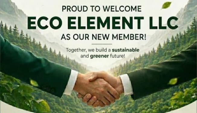 İsrail-Azərbaycan Ticarət və Sənayə Palatasından “Eco Element MMC” ilə bağlı PAYLAŞIM - FOTO İsrail-Azərbaycan Ticarət və Sənayə Palatasından “Eco Element MMC” ilə bağlı PAYLAŞIM - FOTO