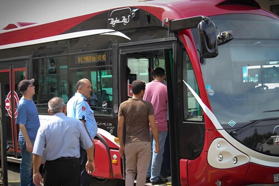 Bakıda avtobuslarla bağlı xoş xəbər: iyunun 2-dən&hellip;. &ndash; RƏSMİ