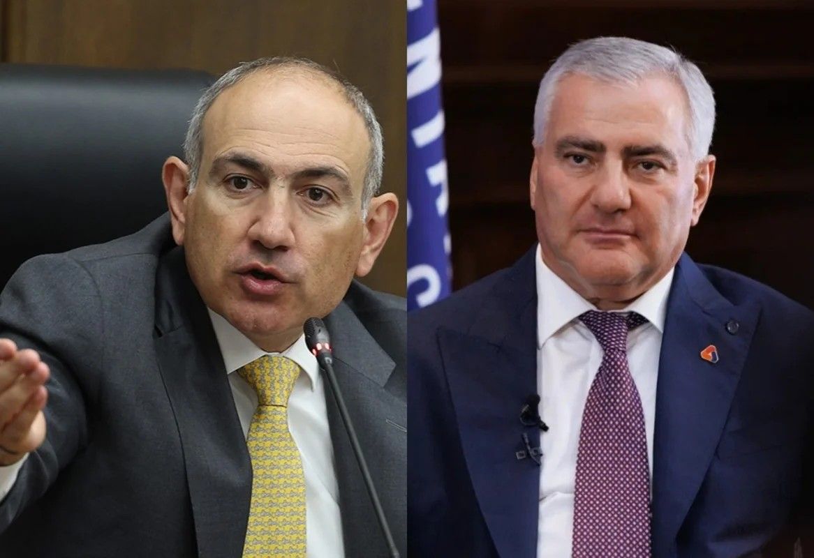 Paşinyan rusiyalı iş adamı Karapetyanı məhkəməyə verdi - Göbələklərə görə...
