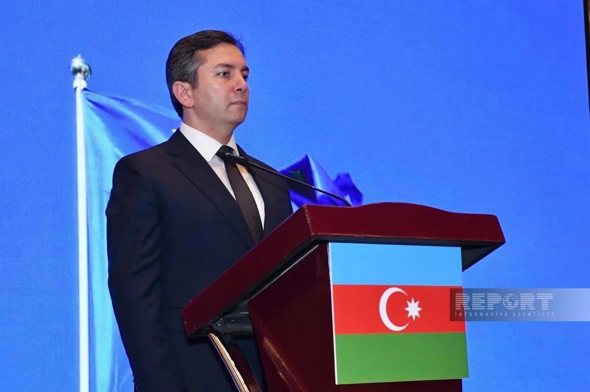 Rəfiyev: Azərbaycan və Aİ-nin "yaşıl enerji" sahəsində əməkdaşlığı xüsusi əhəmiyyət kəsb edir