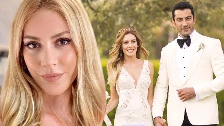 Sinem Kobal Kenana olan sevgisindən yazdı