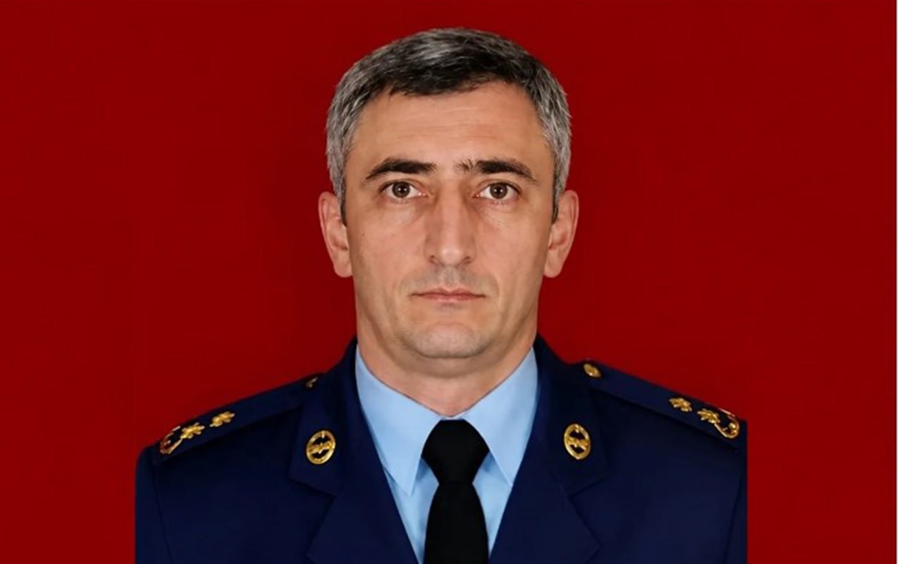 Hərbi Hava Qüvvələrinin polkovniki vəfat etdi