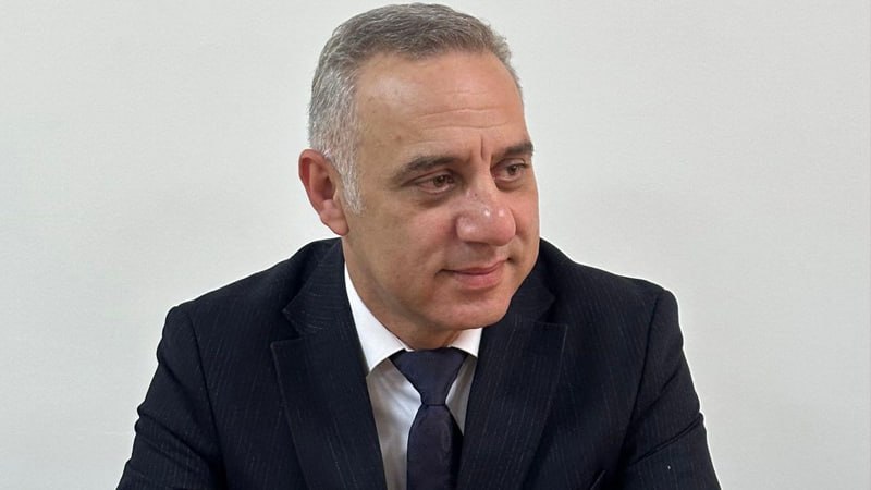 Zaur Əliyev yüksək vəzifəyə TƏYİN OLUNDU