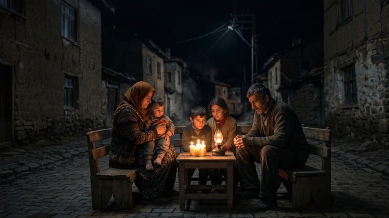 Kuba qaranlığa qərq oldu - 22 saat işıq olmur, xalq pərişan durumda...