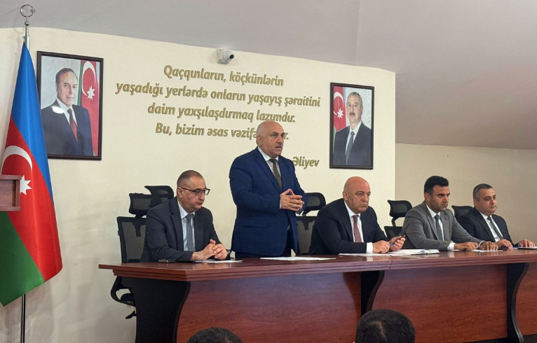 Şuşa və Xocalının iki kəndinə İLK KÖÇ olacaq - FOTO
