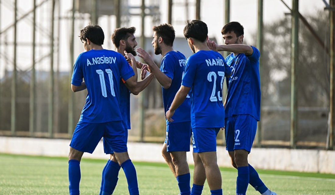 &ldquo;Şəfa&rdquo; Birinci Liqanın çempionu oldu