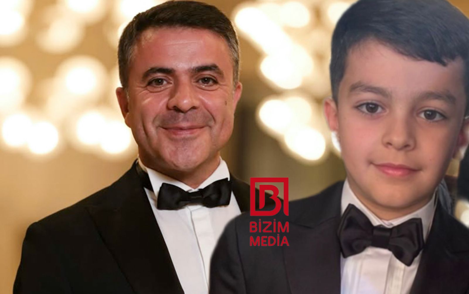 Cabir İmanovun oğlunun görüntüsü YAYILDI - FOTO