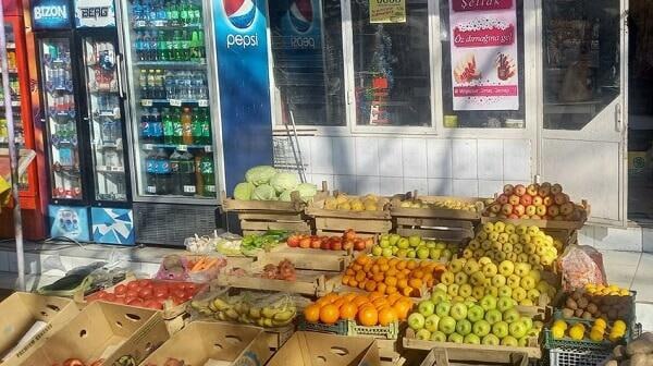 Küçə ticarəti ilə məşğul olanlara şərait yaradılacaq &ndash; Tapşırıq