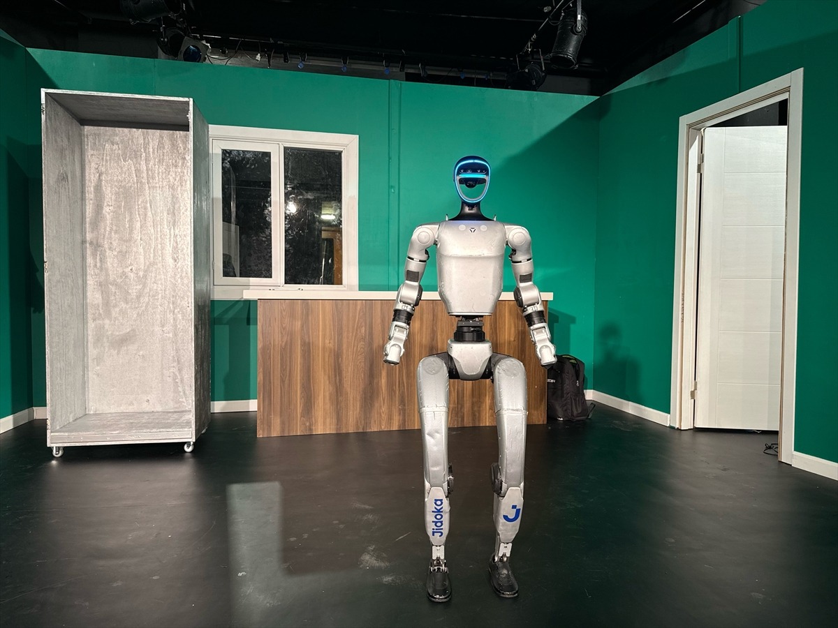 Aktyorları da robotlar ƏVƏZ EDƏCƏK - FOTO
