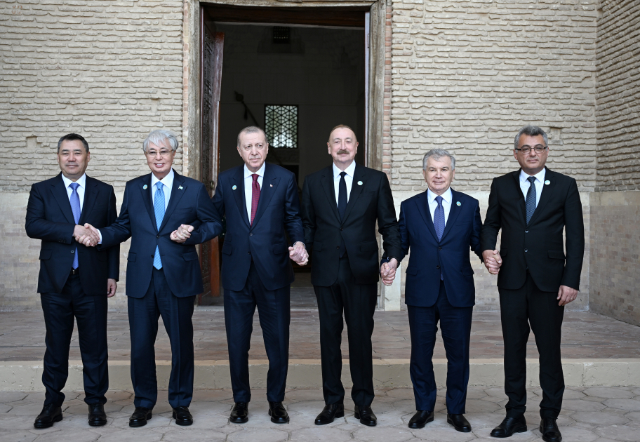 Şuşadan Türküstana uzanan KÖRPÜ - Türk dünyasında yeni strateji inkişaf MODELİ