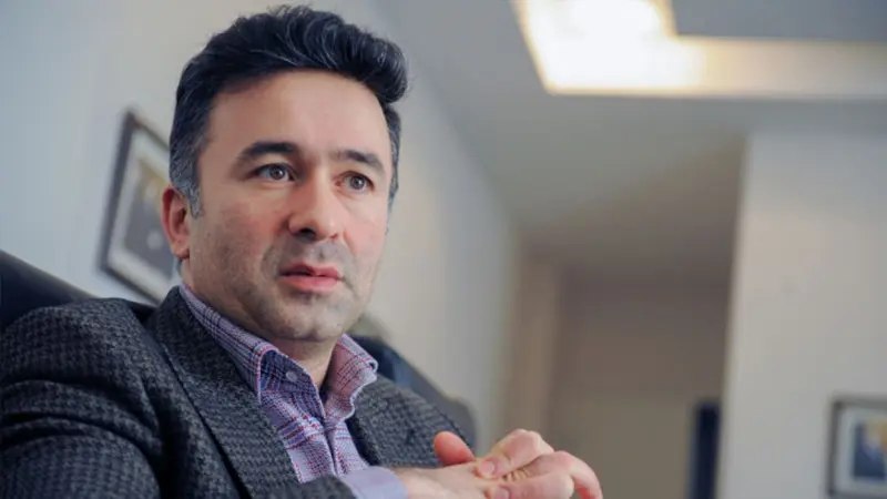 Tahir İmanov jurnalistlərə qarğış etdi: &ldquo;Burnunuzdan gəlsin&rdquo; - VİDEO
