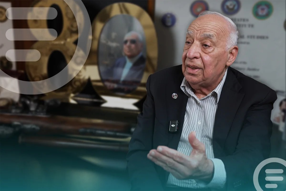 Keçmiş prokurordan sensasion XATİRƏLƏR: Bəzi qatillərdə sirlər olurdu, onları... - VİDEO Keçmiş prokurordan sensasion XATİRƏLƏR: Bəzi qatillərdə sirlər olurdu, onları... - VİDEO