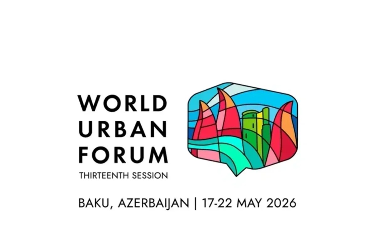 Bakı WUF13 forumuna hazırdır - VİDEO