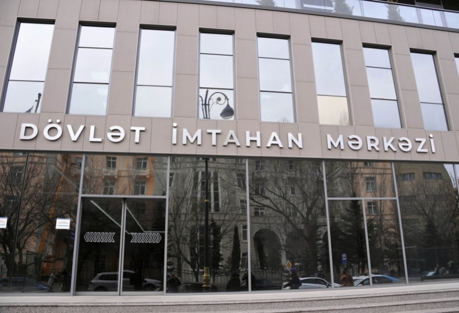 Bu gün imtahan var