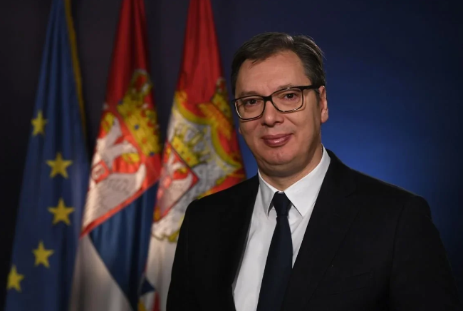 Aleksandar Vuçiç bu gün Azərbaycana GƏLƏCƏK