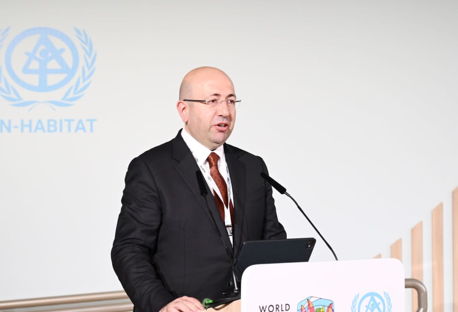 Anar Quliyev: WUF13 əvvəlki forumlardan bir sıra yenilikləri ilə fərqlənəcək - VİDEO