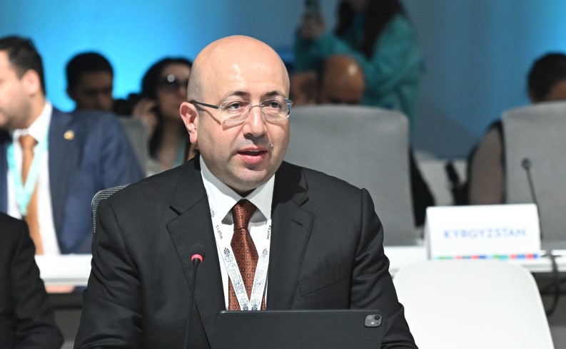 Anar Quliyev: Azərbaycanda 79 şəhərdən 68-nin baş planı yenilənib