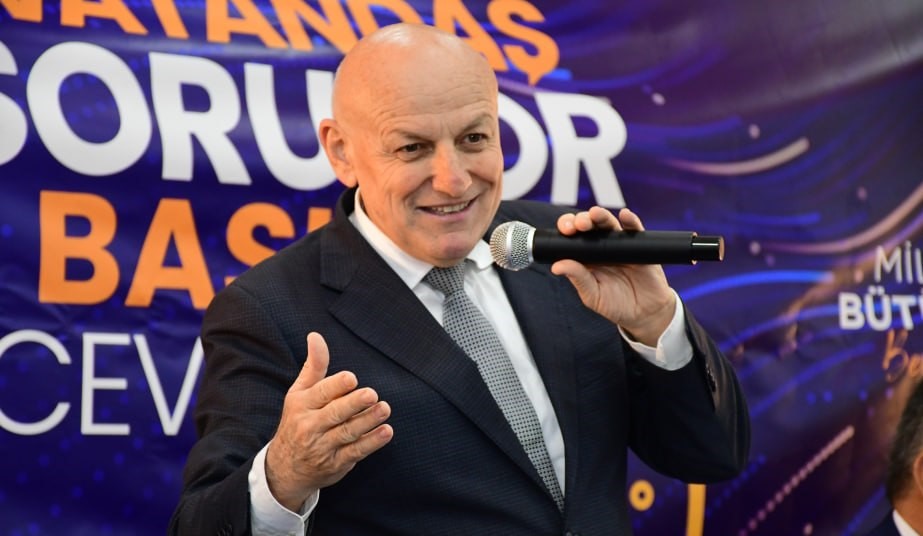Türkiyənin bələdiyyə sədri: WUF13 yeni layihələrin mühüm istiqamətvericisi olacaq