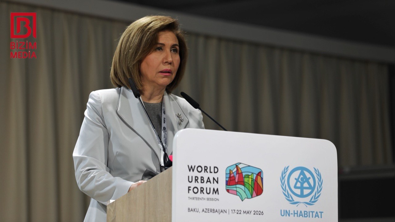 Bahar Muradova: &ldquo;Azərbaycan insan yönümlü şəhər inkişafını təşviq edir&rdquo;