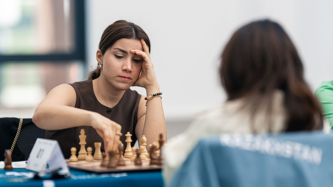 Şahmatçılarımız türkdilli ölkələrin çempionatını 3 medalla başa vurdu - FOTO