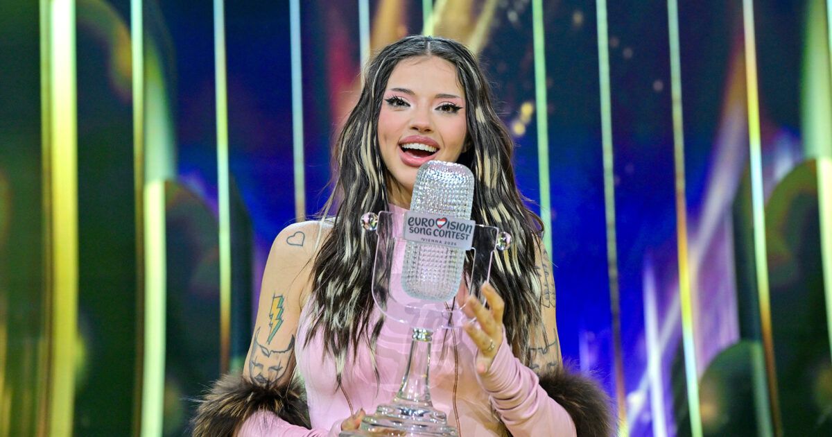 &ldquo;Eurovision&rdquo;da qalib gələn Daraya rusiyalı müğənninin komandası kömək edib - VİDEO