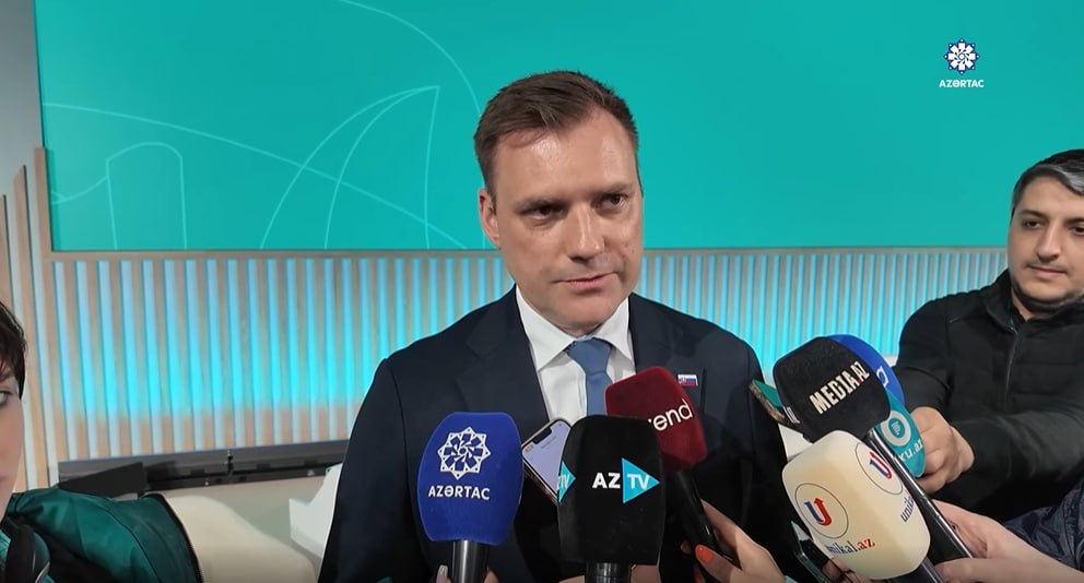 &ldquo;Su ehtiyatlarının idarə olunması sahəsində təcrübəmizi bölüşməyə hazırıq&rdquo; - VİDEO